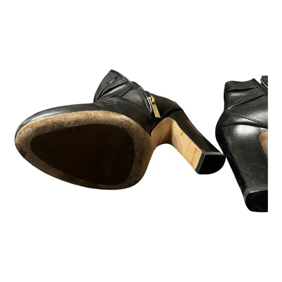 Vintage used Jimmy Choo high heel boots - Picture 2 of 6